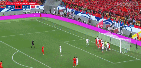 王钰栋点射破门 国足1-0巴林以小组第六结束世预赛征程 王钰栋点射破门 国足1-0巴林以小组第六结束世预赛征程