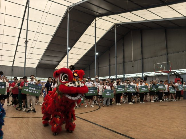 第五届一带一路华人华商足球邀请赛雅加达落幕 柬埔寨金边龙之队夺冠 第五届一带一路华人华商足球邀请赛雅加达落幕 柬埔寨金边龙之队夺冠