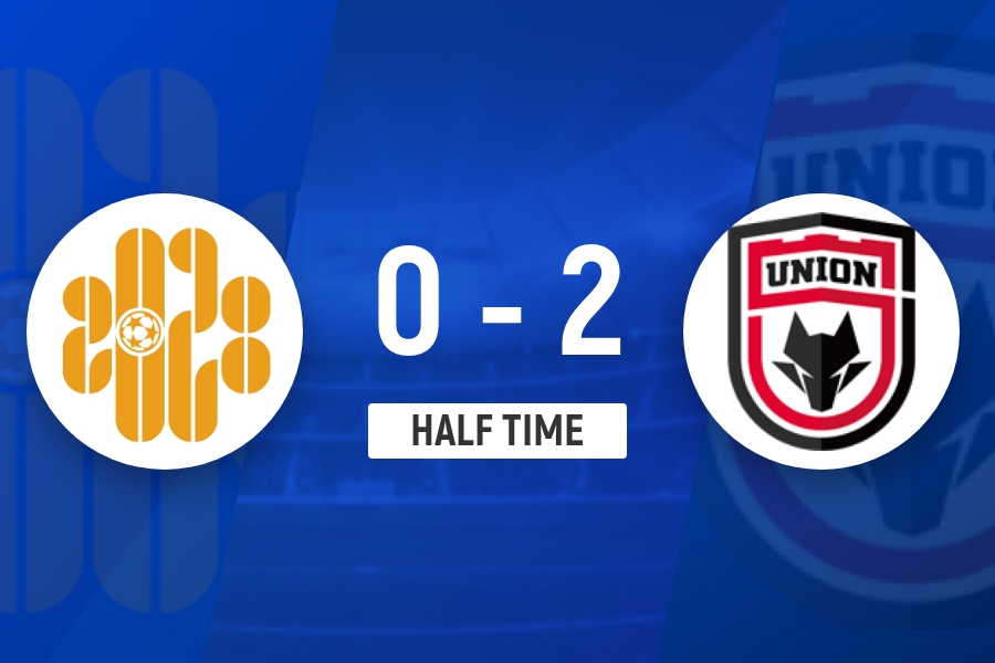 足协杯-阿卜杜瓦哈普头槌郭五岳补射 陕西联合半场2-0领先深圳二零二八