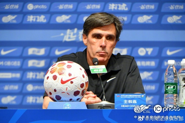 拉莫斯直言幸运，河南客场2-1力克津门虎