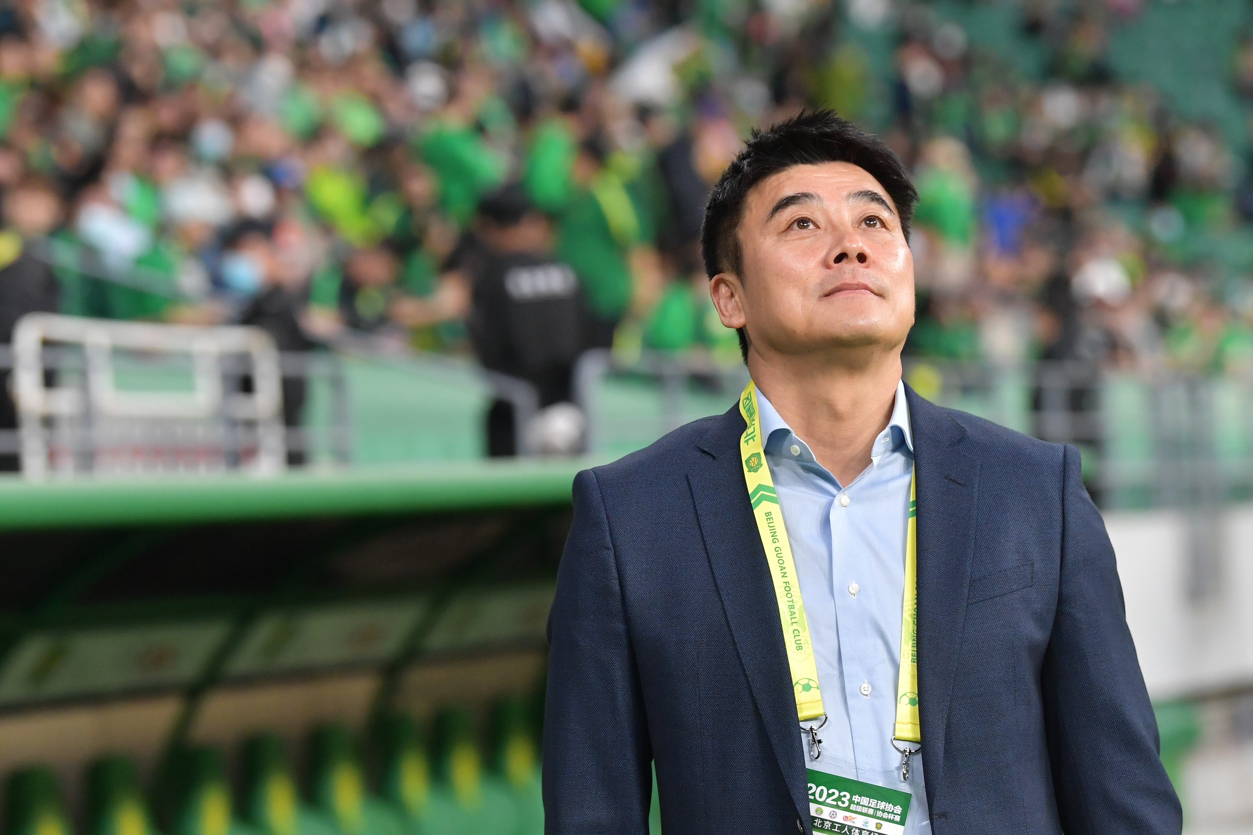 五年禁令全覆盖：第三批名单指向所有涉案俱乐部总经理
