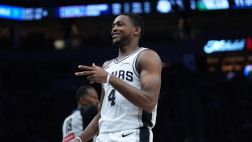 [福克斯个人集锦] 10中8高效！福克斯vs森林狼得到21+9集锦