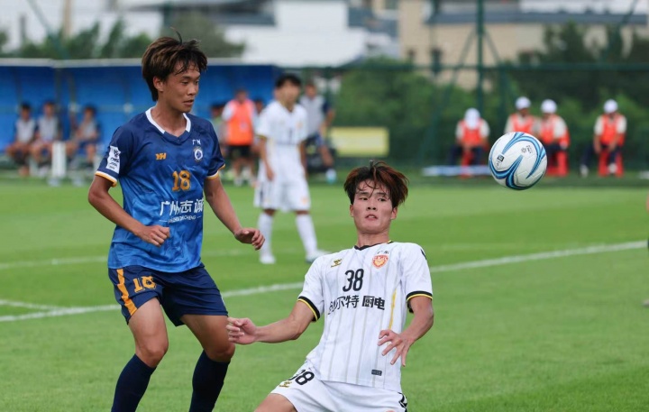 中冠广州德比：晨星创尔特3-1逆转黄埔志诚，萨沙喊出为历史奋斗
