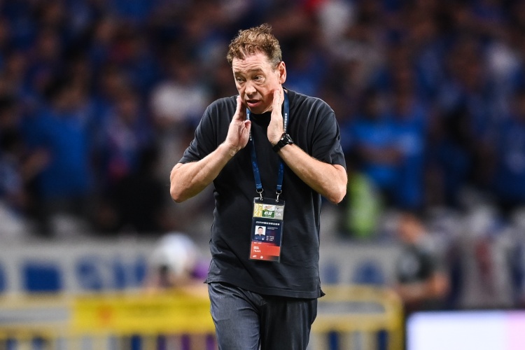 斯卢茨基惯例安排教学赛 申花周日约战中冠泽天