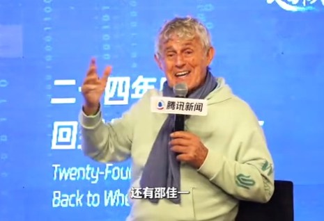 米卢：邵佳一球员时期已非凡，执教国足将成功