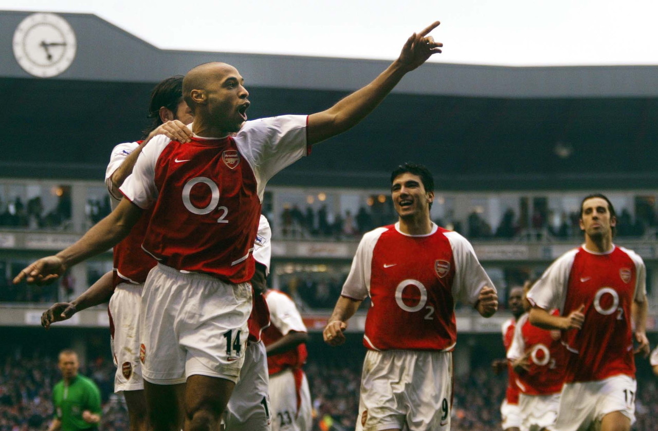 亨利自曝降薪离开阿森纳:当时我不再是我,已不想竞争