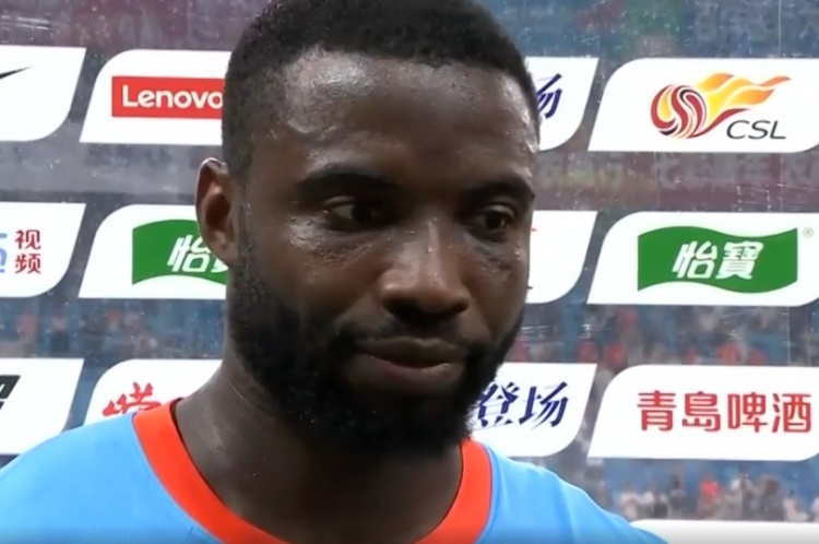 奥斯卡破门难救主，云南玉昆客场2-4负海牛