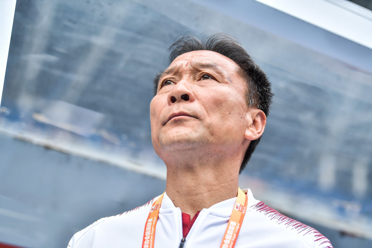 69岁沈祥福再出山：河北青训总监，亲自下场带U11
