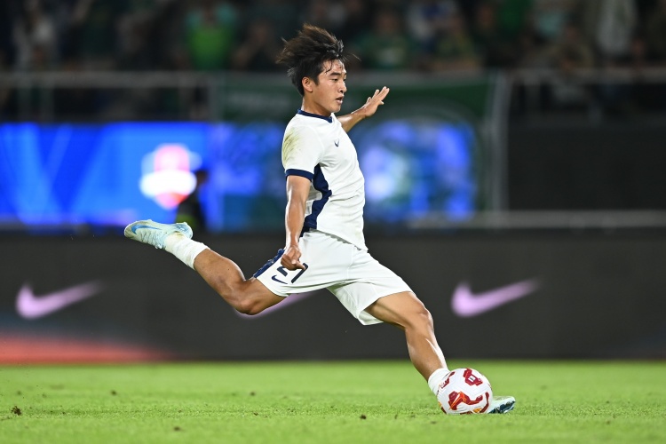 魏祥鑫加盟欧塞尔：从U19起步，B队定位逐渐过渡