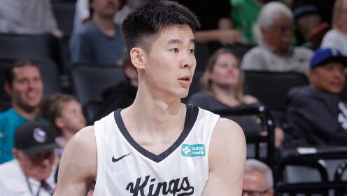 夏联-郭昊文国王首秀4分3助 国王末节逆转勇士蓝队