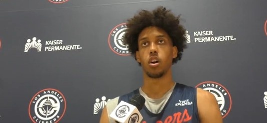 快船36号秀巴巴·米勒:多变球风可无缝融入NBA体系