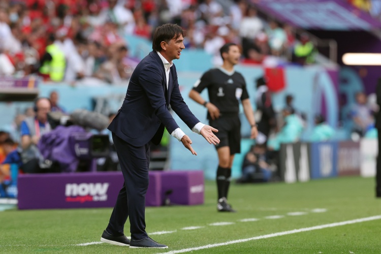 达利奇:世界杯被商业利益玷污 克罗地亚遭FIFA针对性打压