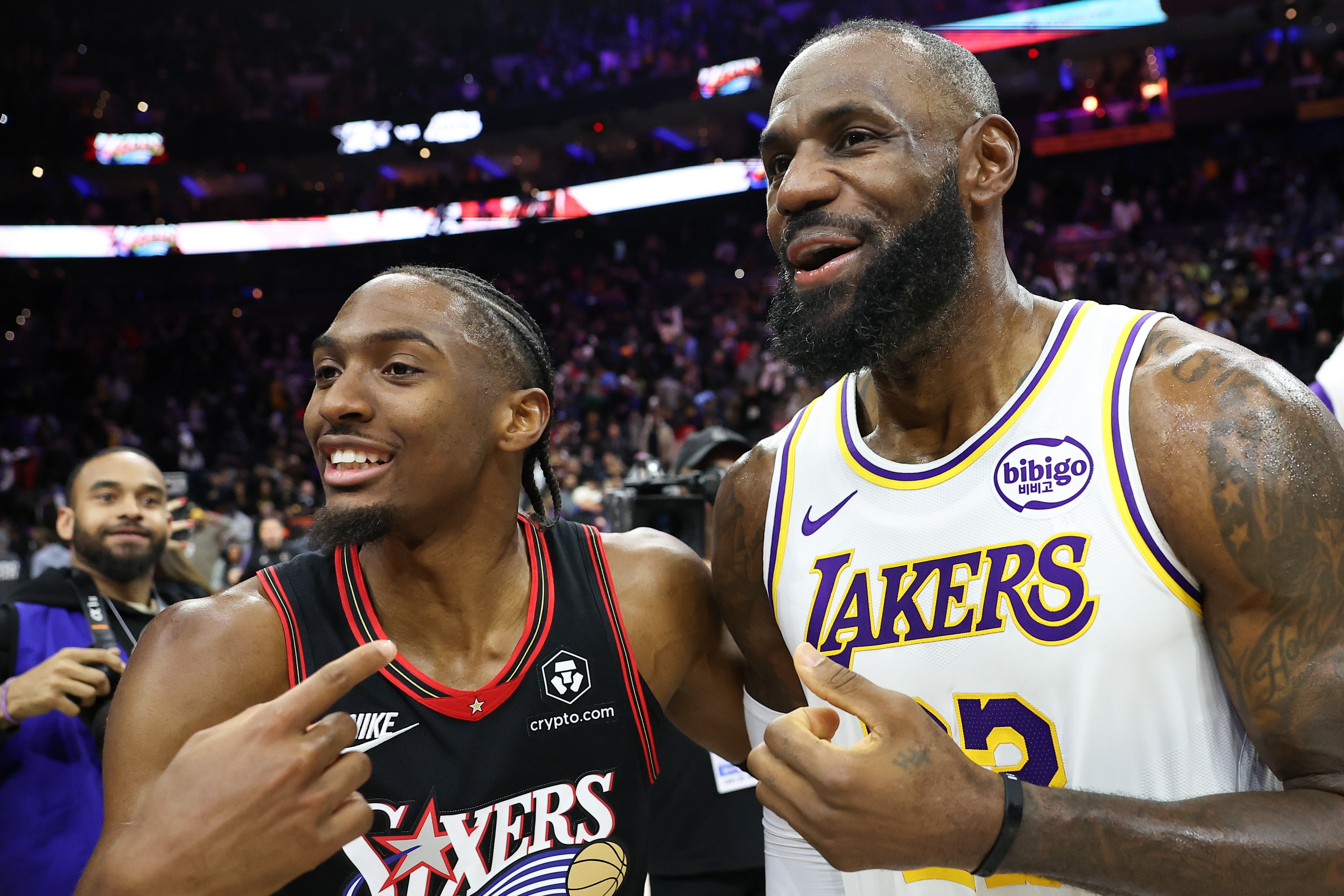 Windhorst:马克西是詹姆斯考虑76人的决定性因素 同属Klutch经纪类比AD交易 Windhorst:马克西是詹姆斯考虑76人的决定性因素 同属Klutch经纪类比AD交易