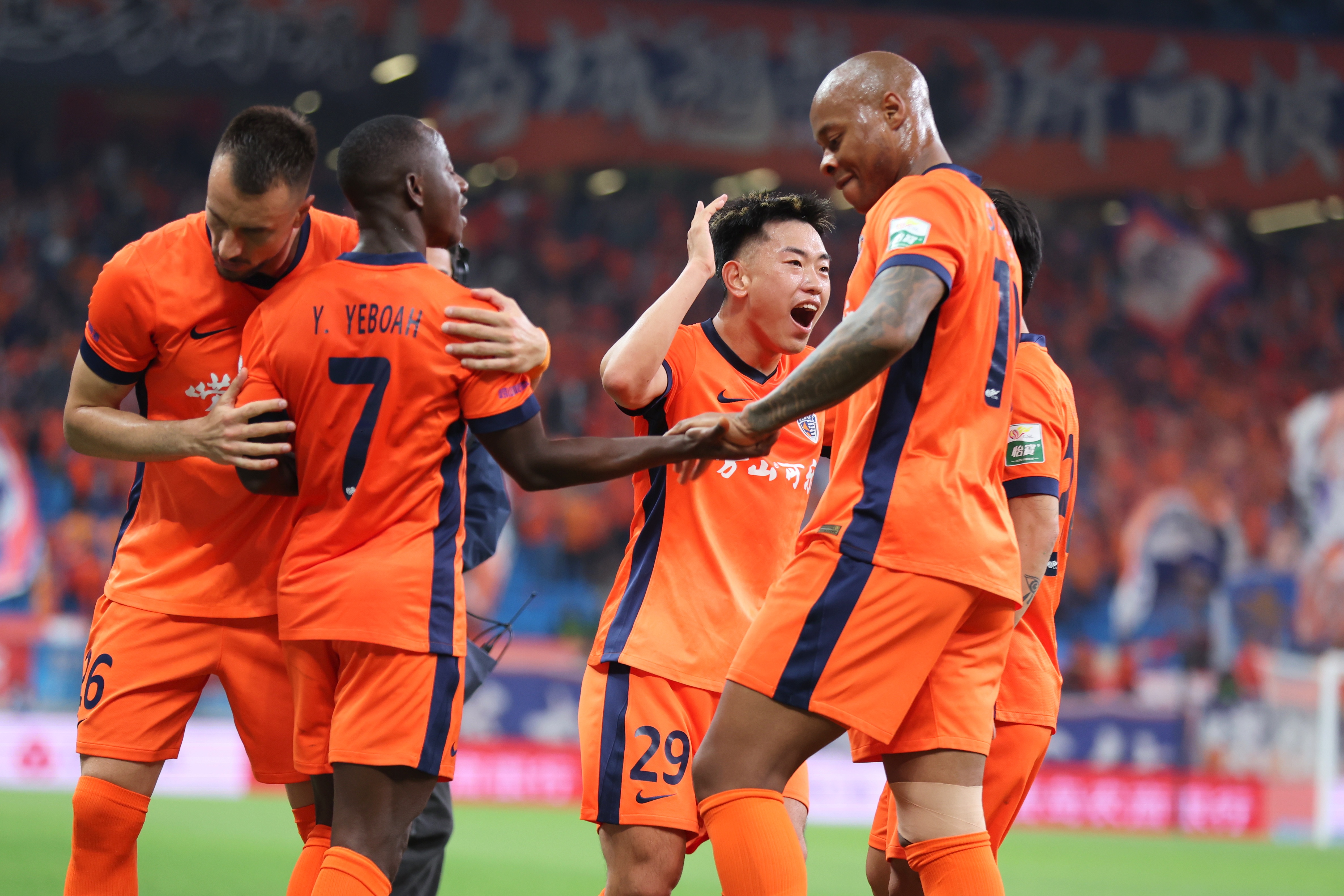FIFA禁令解除 海牛延边转正 三级俱乐部全清零