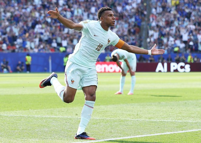 兵不血刃 法国2-0摩洛哥挺进四强 兵不血刃 法国2-0摩洛哥挺进四强