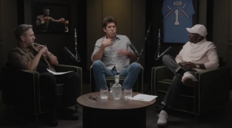 追梦：富保罗做播客引爆网络 经纪人行业将跟风