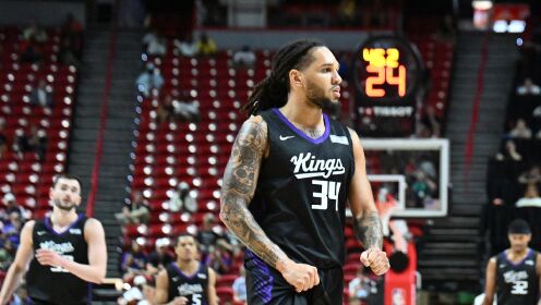夏联-篮网32分大胜国王 杰明22+8 阿卡夫26+5难救主