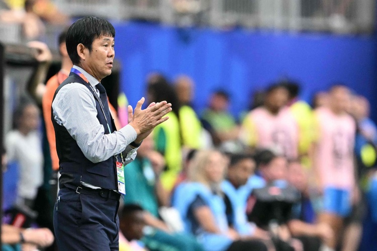 森保一松口续约：为日本足球愿做任何事，宫本恒靖定夺最终去向