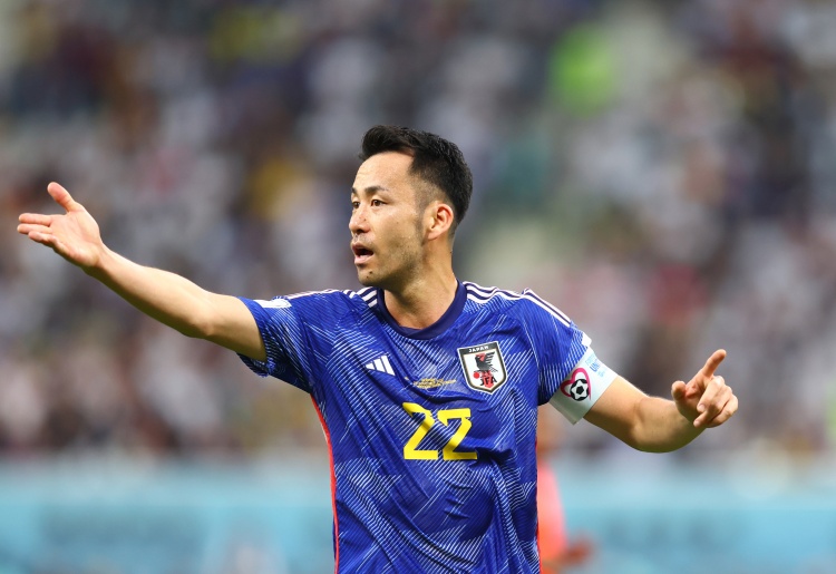 吉田麻也：未来执教日本队是目标，已取得欧足联B级证书