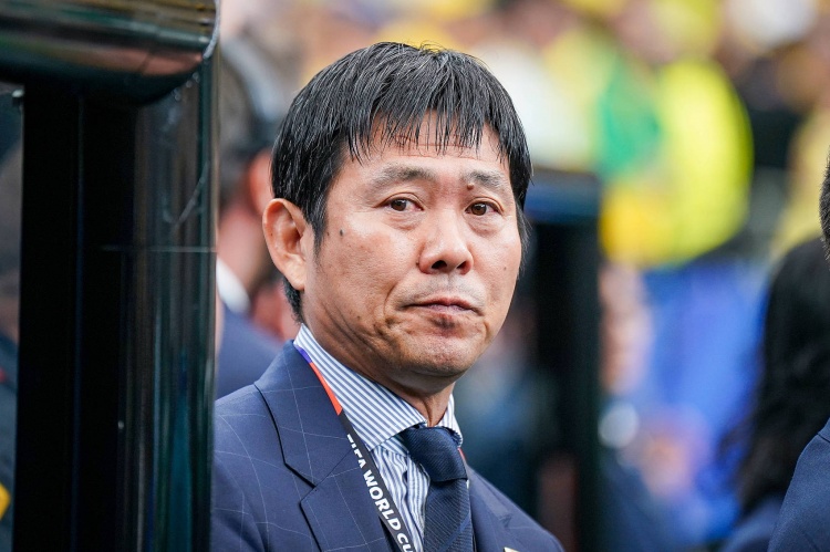 森保一：本想7月19日在决赛地作报告，现在意难平