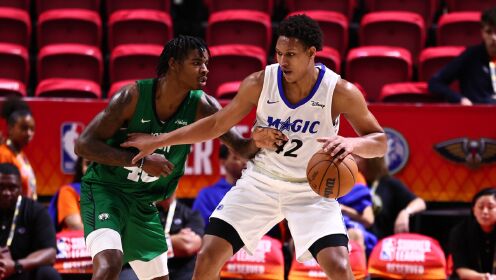 夏联魔术103-97凯尔特人 雷诺19分格里尔18分