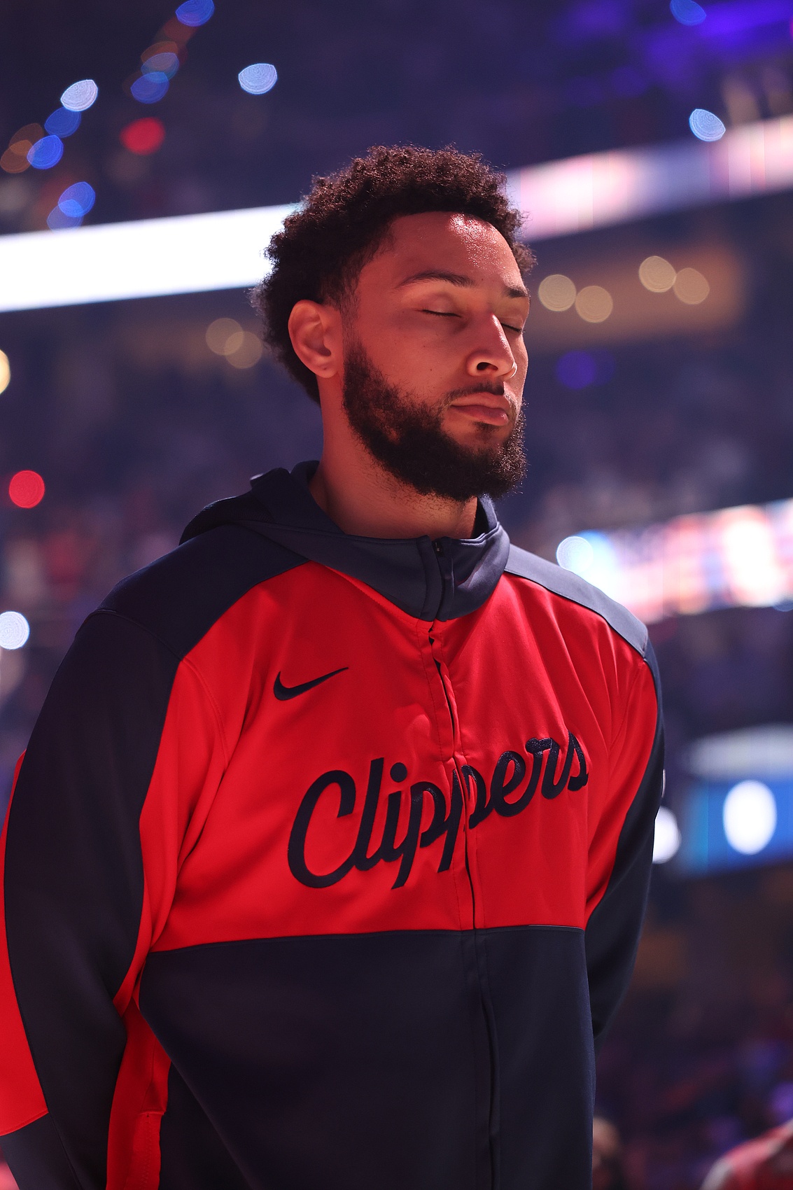 西蒙斯：不回NBA之外联赛，计划回归
