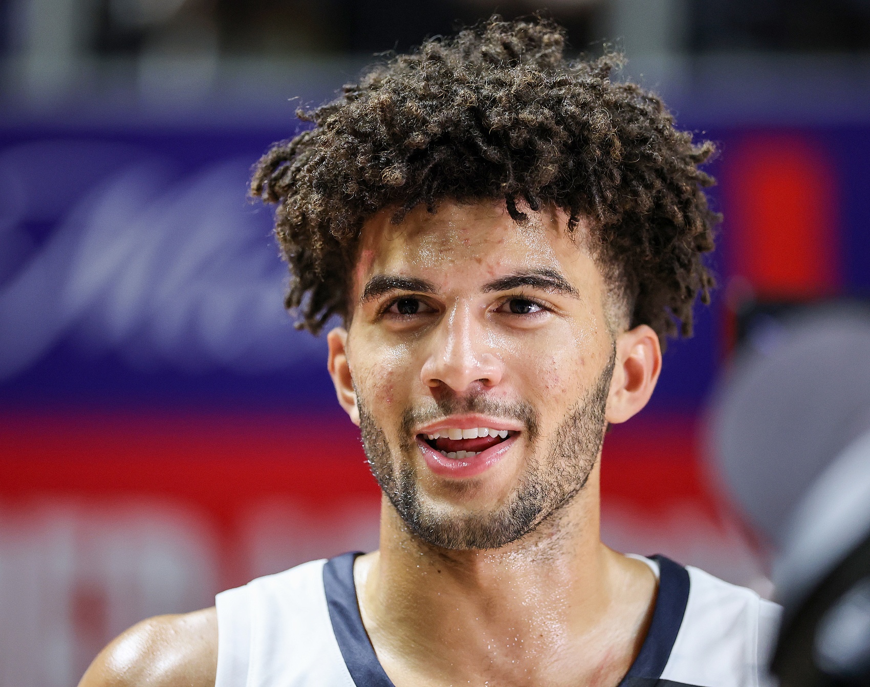 探花秀布泽尔21+8 赛后称无需适应NBA三分线 探花秀布泽尔21+8 赛后称无需适应NBA三分线