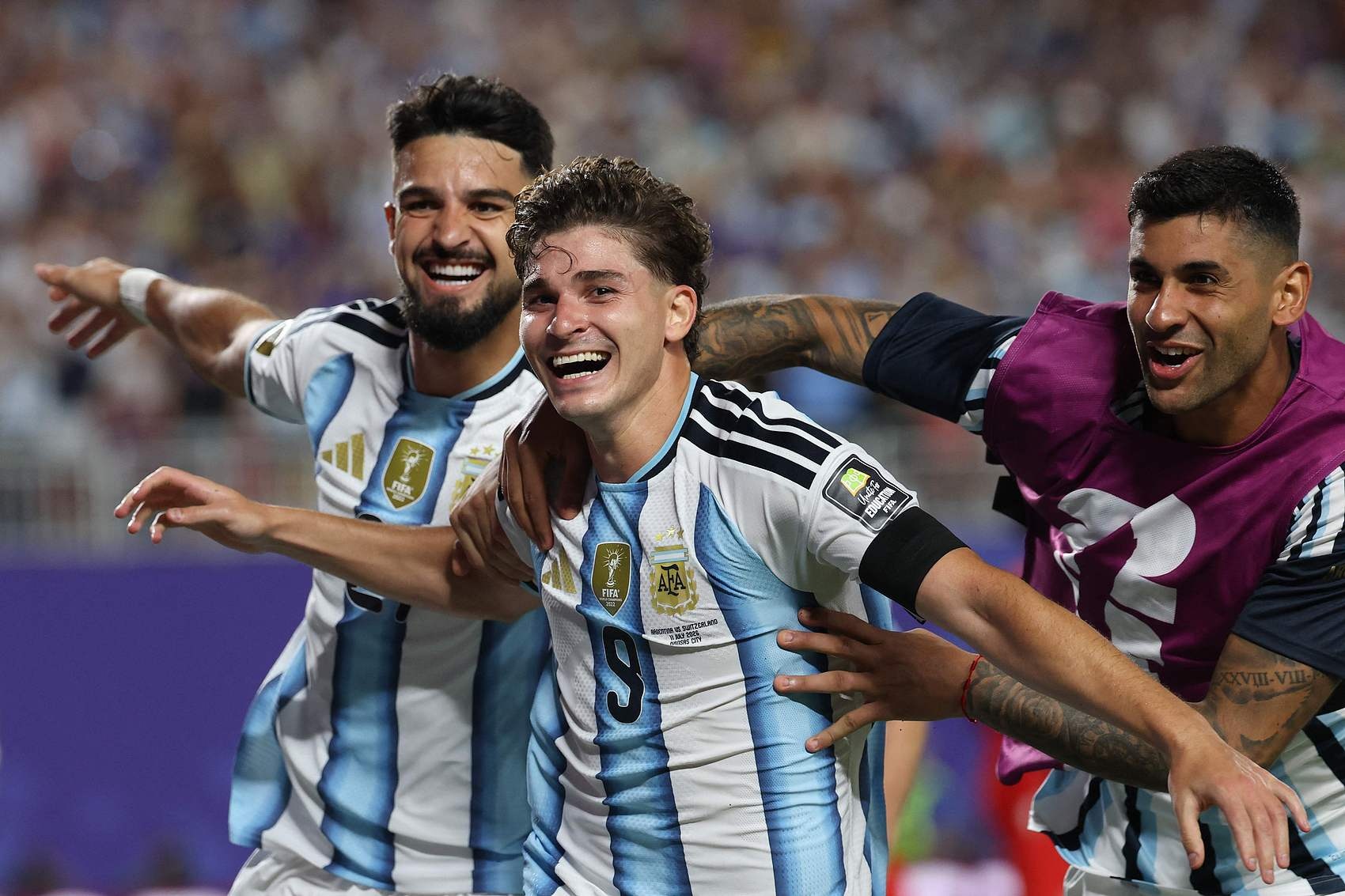 FIFA官方公布世界杯最佳进球12候选：费兰决赛绝杀领衔，梅西姆巴佩在列