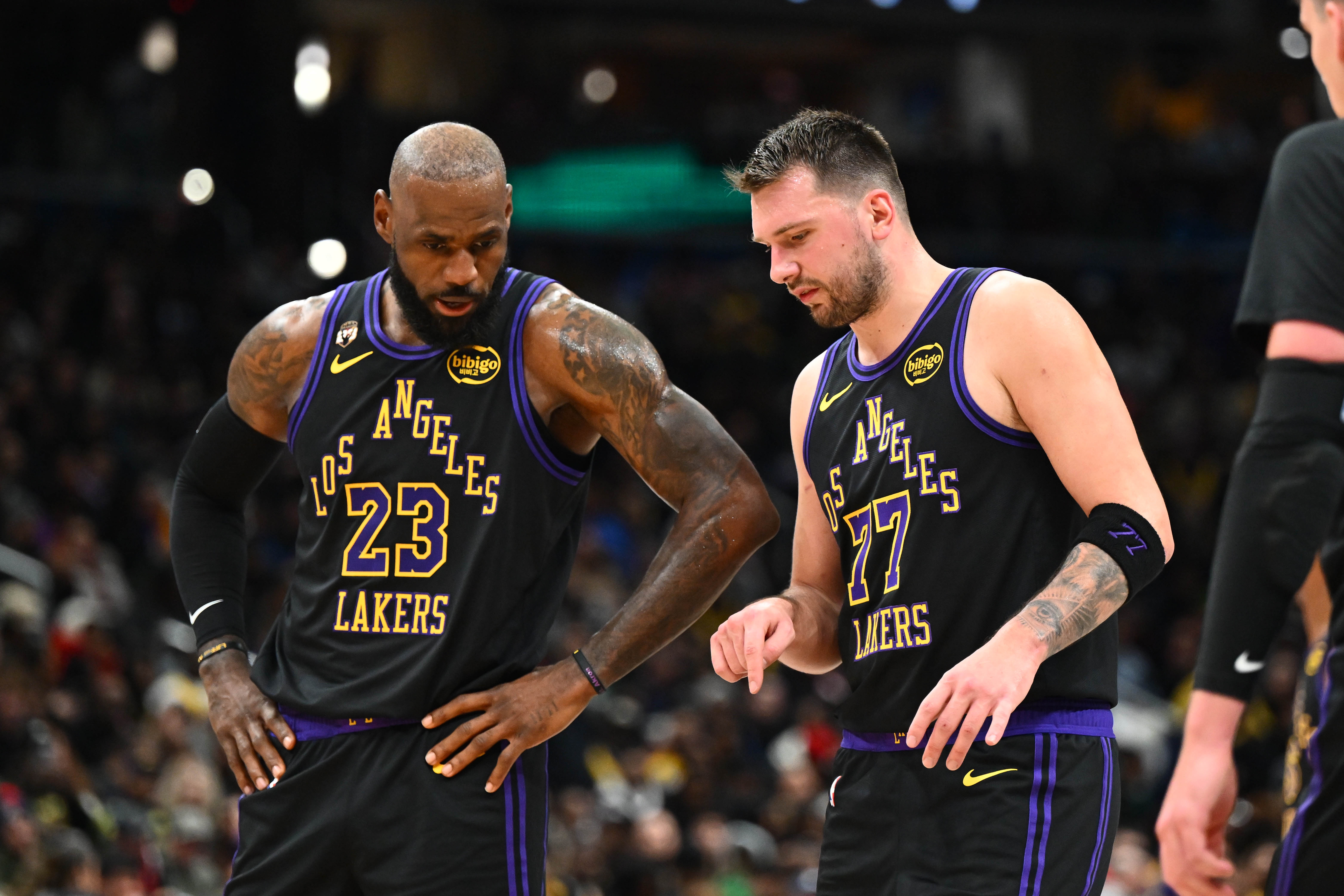 ESPN名记：东契奇与凯斯勒组合优于詹姆斯-东契奇搭配