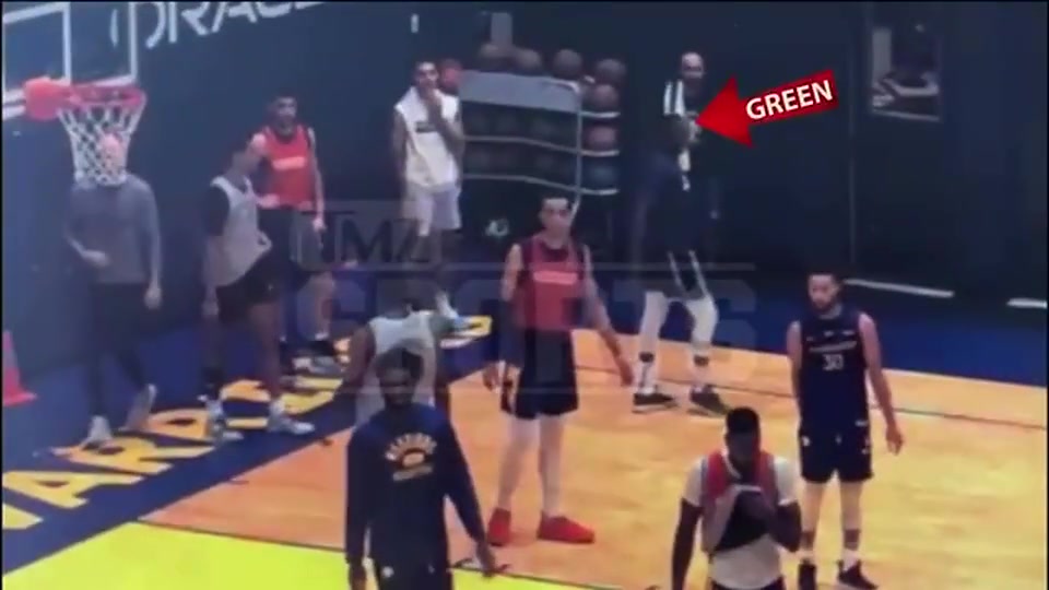 阿德巴约训练场拳击希罗 NBA队友内讧史再添血案 阿德巴约训练场拳击希罗 NBA队友内讧史再添血案