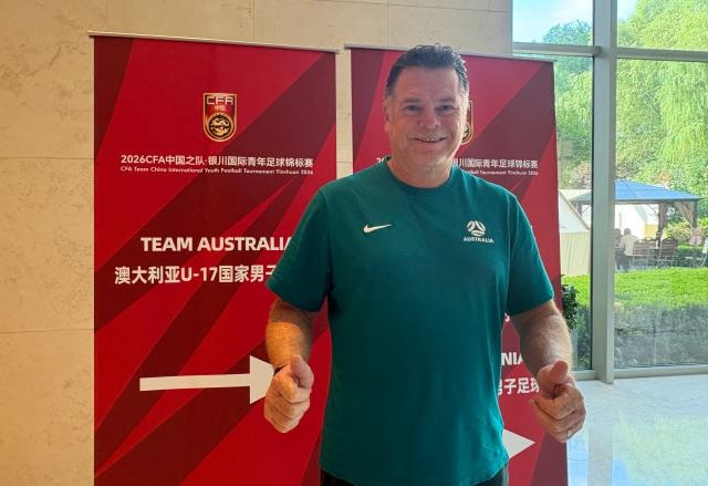 维尔特独家专访：中国U17亚洲难对付，留洋应先踢100场职业赛