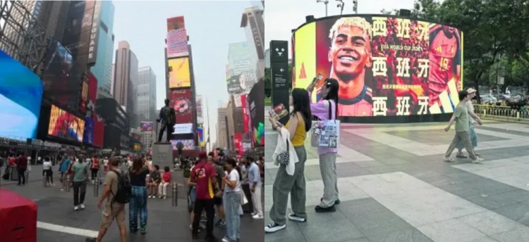世界杯效应：亚马尔商业版图扩张，中国广告铺开