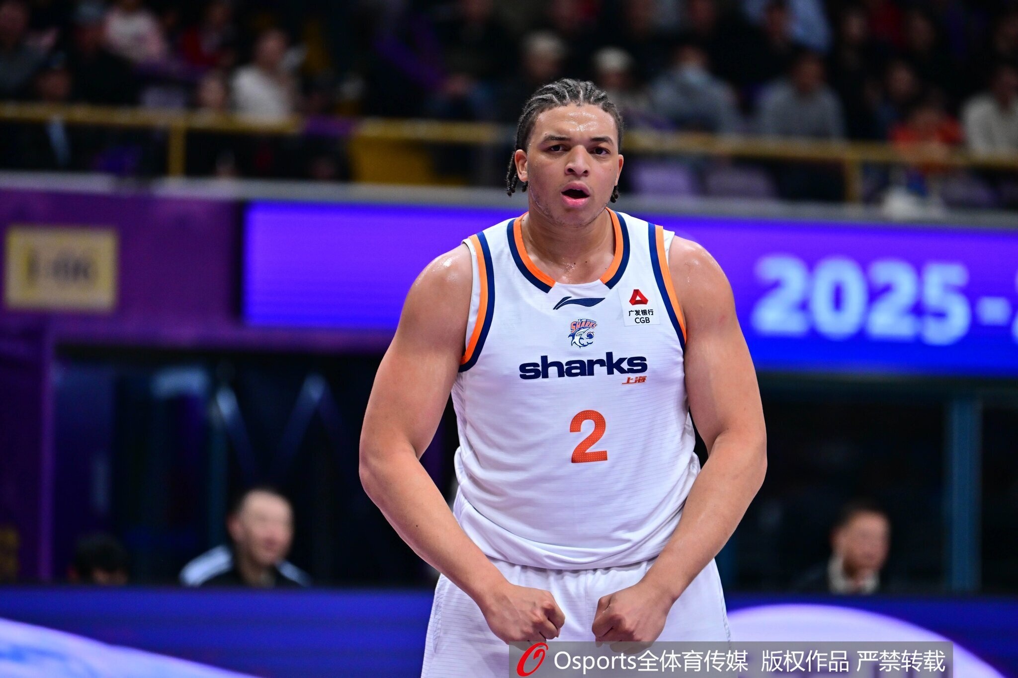 洛夫顿1年130万美元签约耶路撒冷哈普尔,告别CBA登陆欧洲