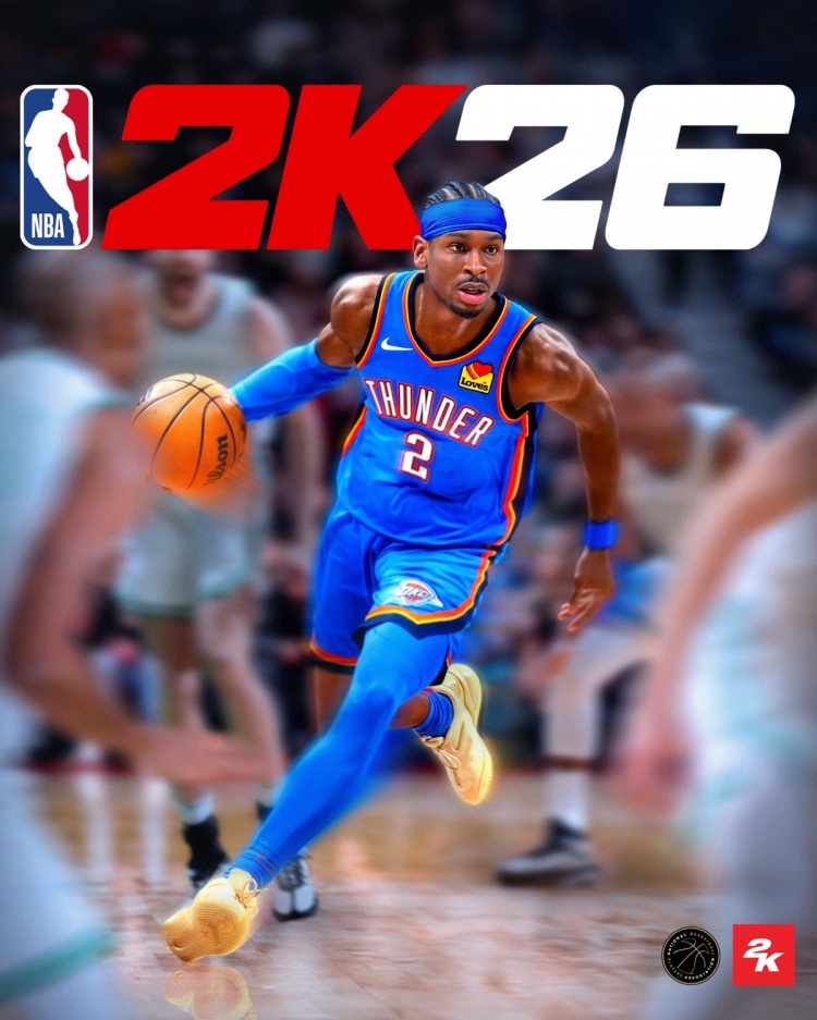2K封面魔咒？历史数据揭示同年夺冠仅三人