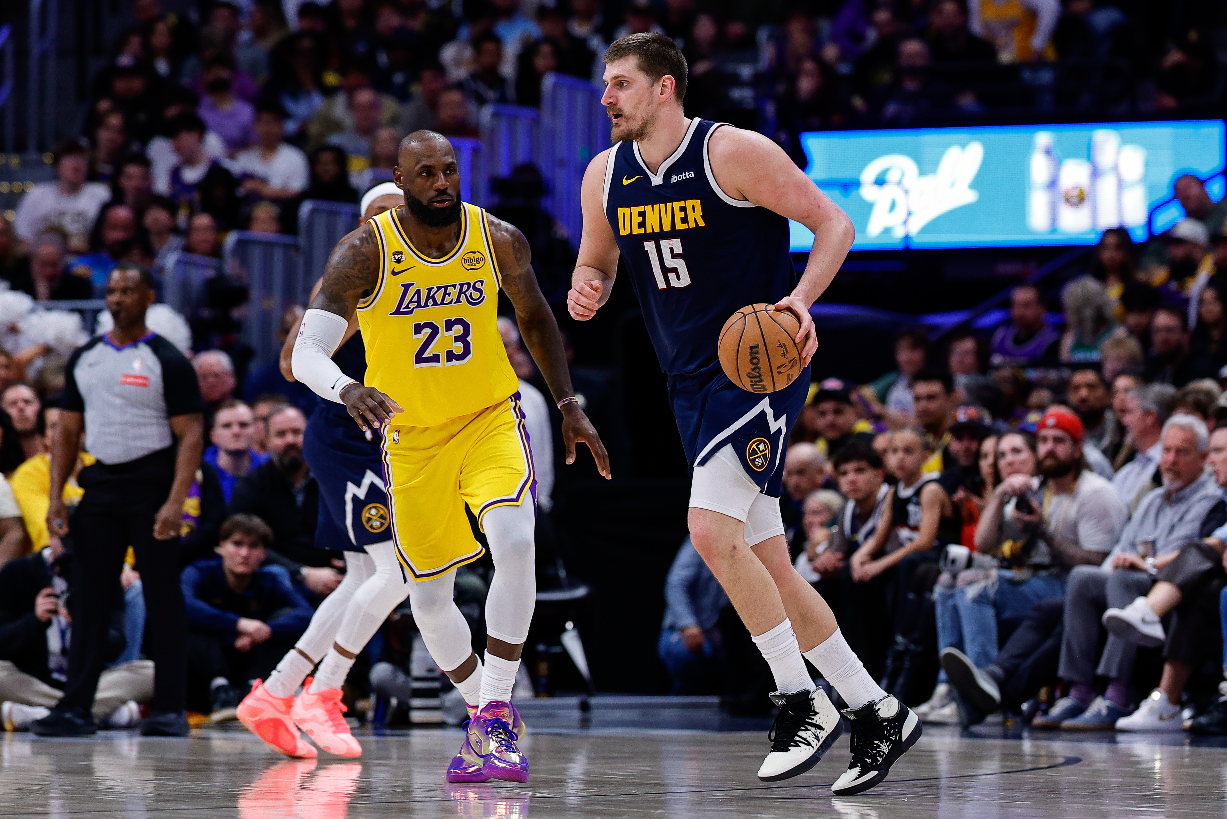 B/R十年GOAT评选：乔丹统治90年代，约基奇当选20年代