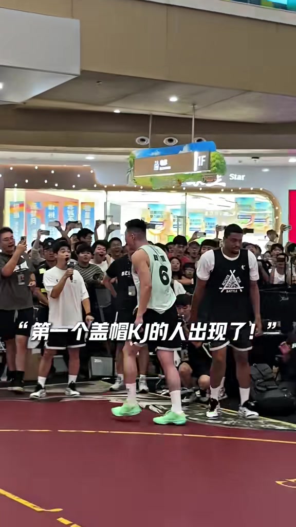 凯尔登中国行遭魏师傅封盖后强硬回应对抗上篮