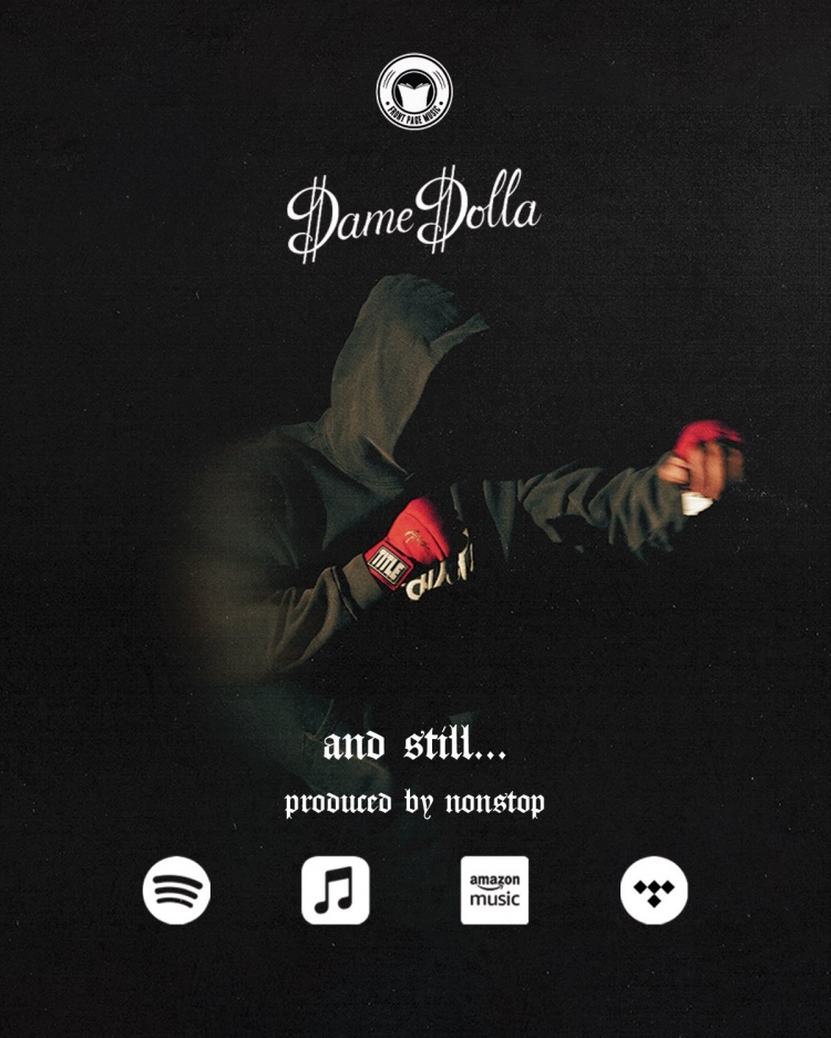 利拉德新单曲《And Still》发布 利拉德新单曲《And Still》发布