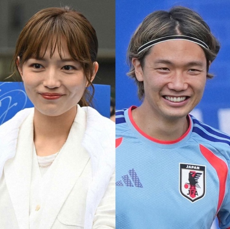板仓滉与川口春奈官宣结婚 女方已怀孕