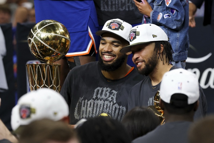NBA官网东部实力榜：尼克斯力压76人登顶 凯尔特人仅第六
