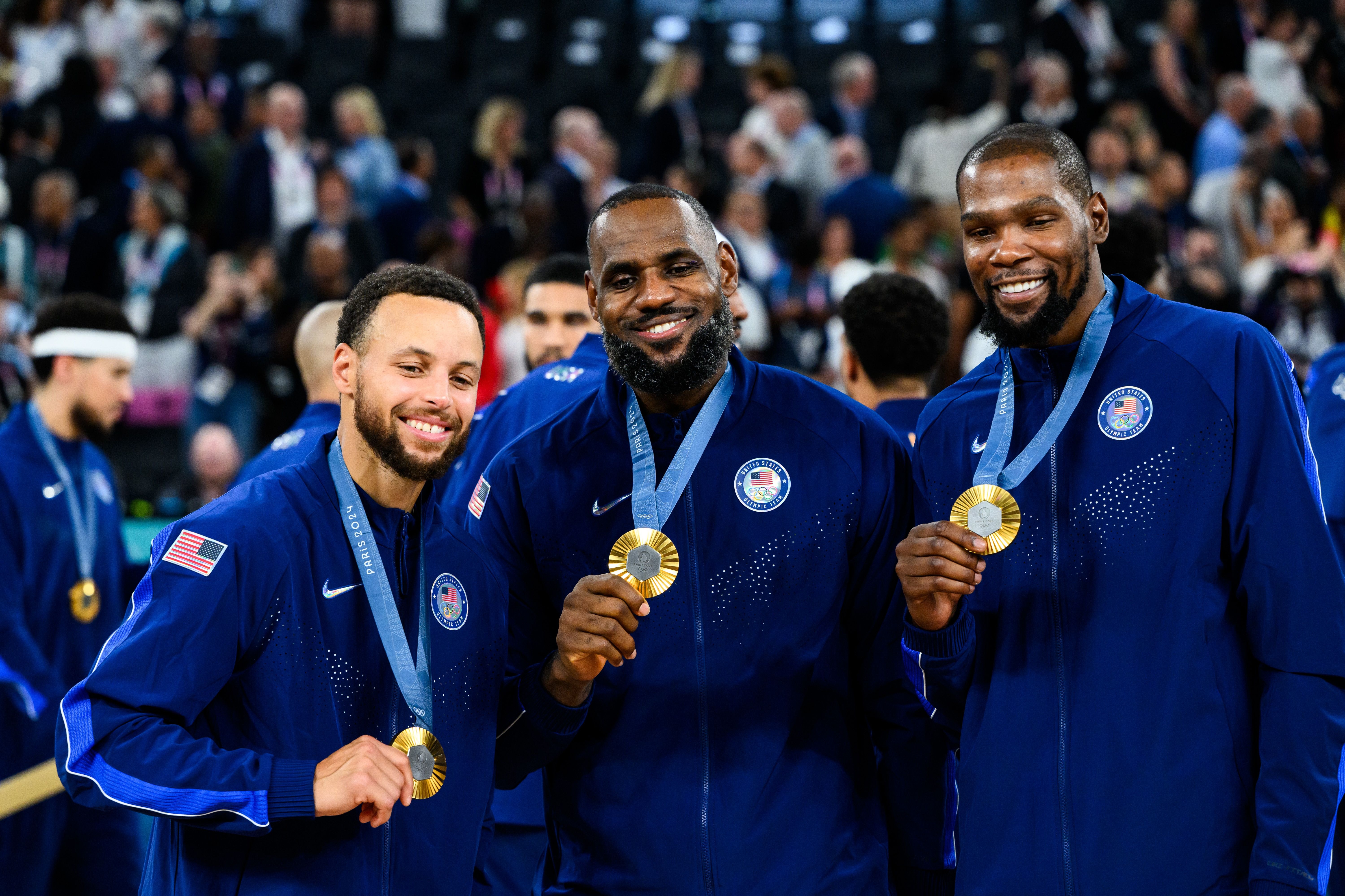 库里詹姆斯不联手才是最好结局 宿敌对决让传奇更完整 库里詹姆斯不联手才是最好结局 宿敌对决让传奇更完整