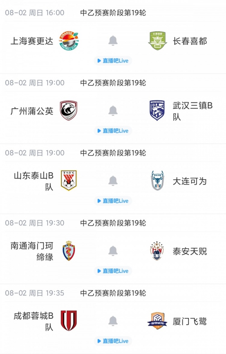 海港B队客场2-1逆转英博B队暂登北区榜首 南区4-7名仅差1分 海港B队客场2-1逆转英博B队暂登北区榜首 南区4-7名仅差1分