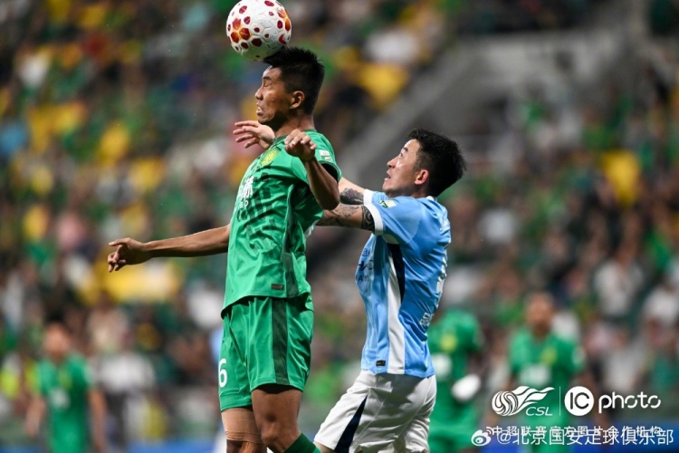 工体第500粒中超进球诞生 国安4-0完胜新鹏城 工体第500粒中超进球诞生 国安4-0完胜新鹏城