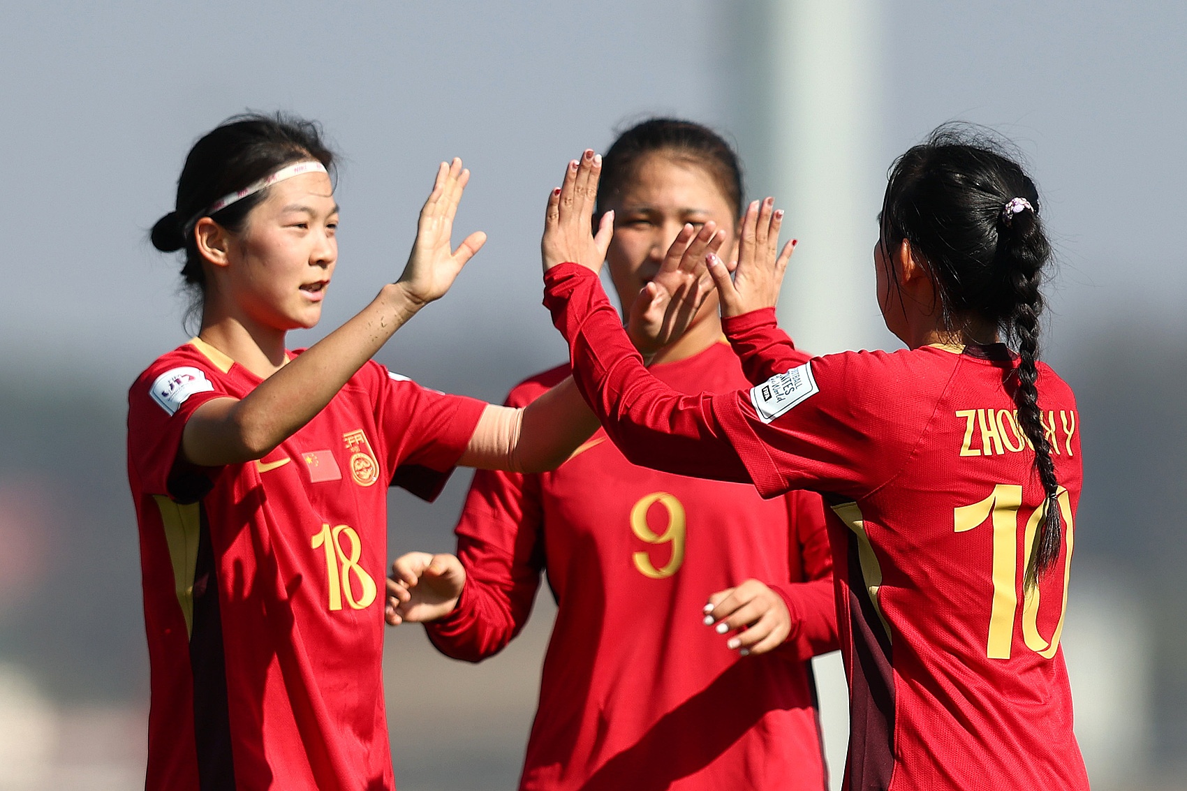 U-18女足公布集训名单 王洪亮挂帅 周雅洁宋语领衔 U-18女足公布集训名单 王洪亮挂帅 周雅洁宋语领衔