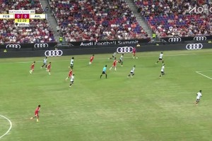 金玟哉头球迪亚斯爆射 拜仁热身2-1维拉 金玟哉头球迪亚斯爆射 拜仁热身2-1维拉