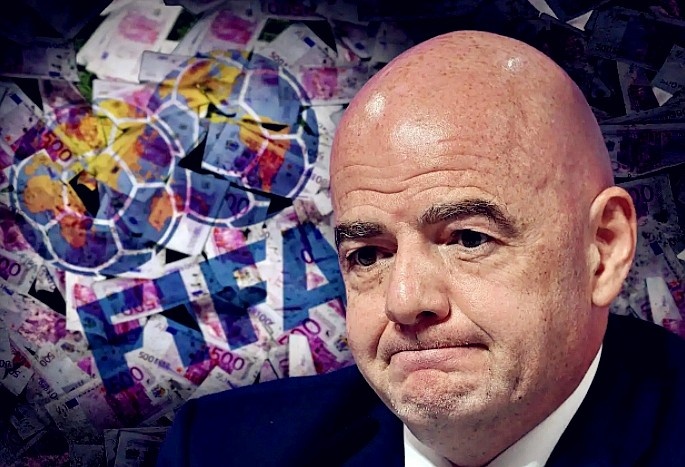因凡蒂诺“前进计划”折戟：FIFA资本化蓝图100小时崩塌