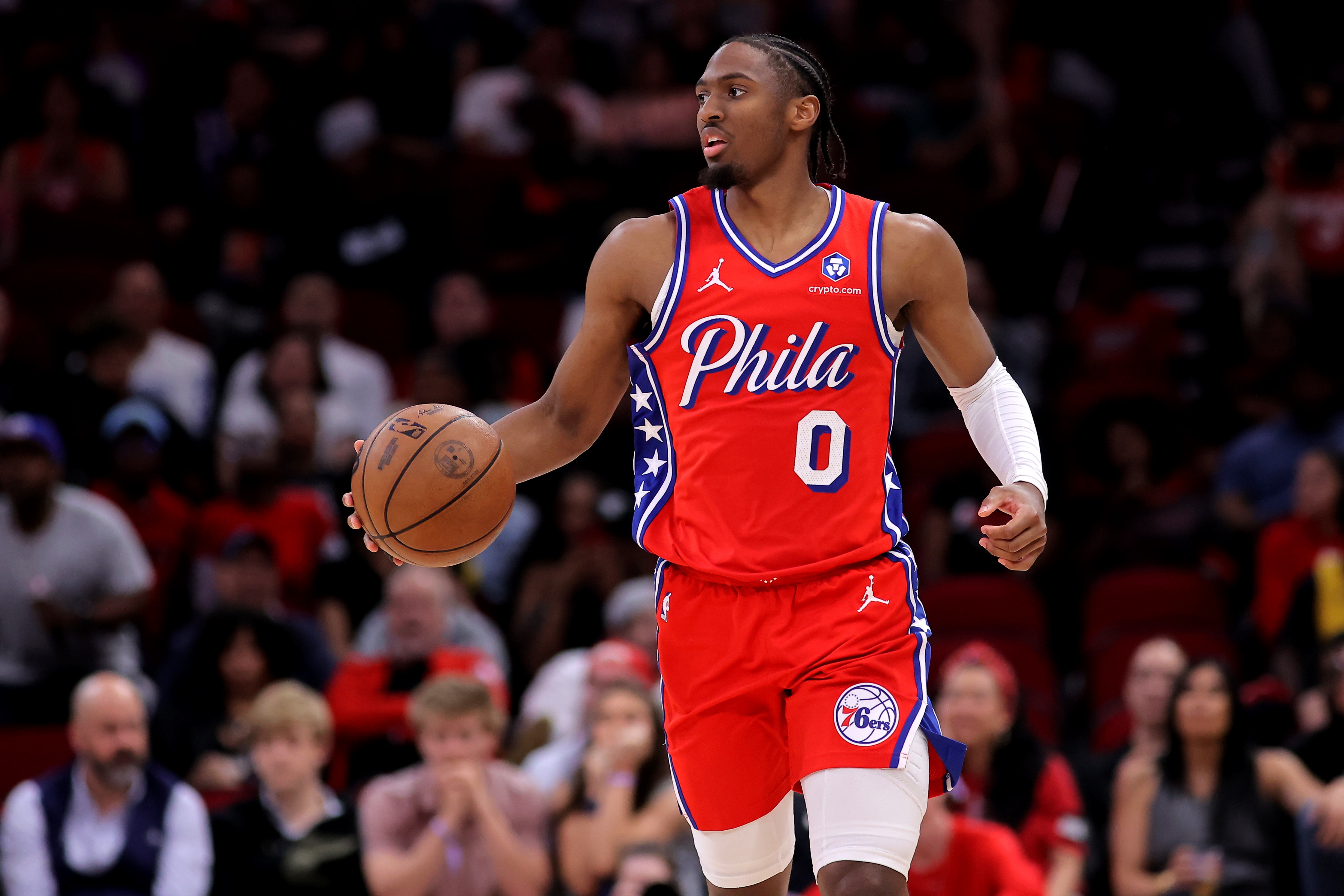 科沃德:马克西有能力每晚砍50分 称NBA得分比防守更容易 科沃德:马克西有能力每晚砍50分 称NBA得分比防守更容易