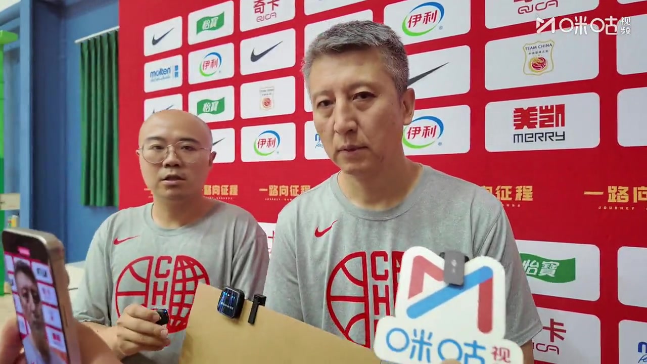 郭士强：NBA有国际球员规定 杨瀚森稍后归队合练