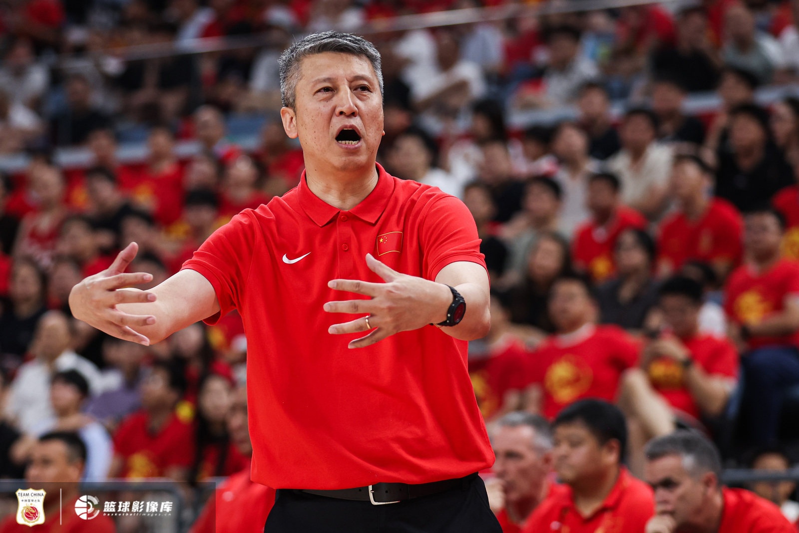 郭艾伦：老叔总是紧张 上场输球后肯定吃不下饭