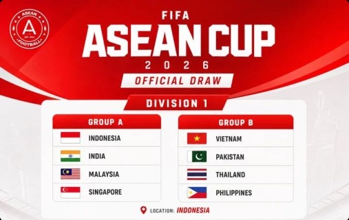 印度队退出FIFA东南亚杯 10月3日改战巴西队