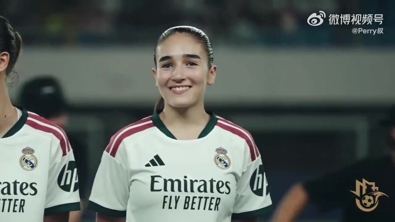 皇马U17女足0-5中国女足 劳尔:最重要的是开心 皇马U17女足0-5中国女足 劳尔:最重要的是开心